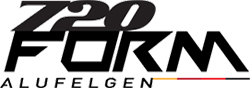 Brand logo for 720 Form tires