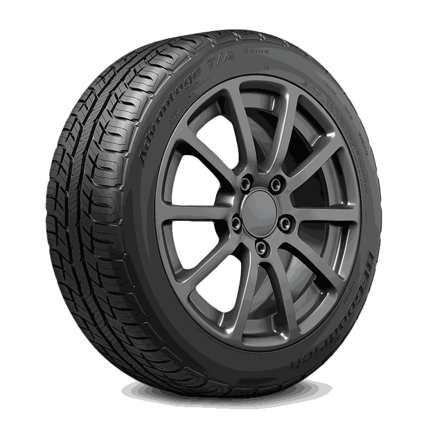 Bfgoodrich Tires Advantage Ta Sport All Season Wheels For Less