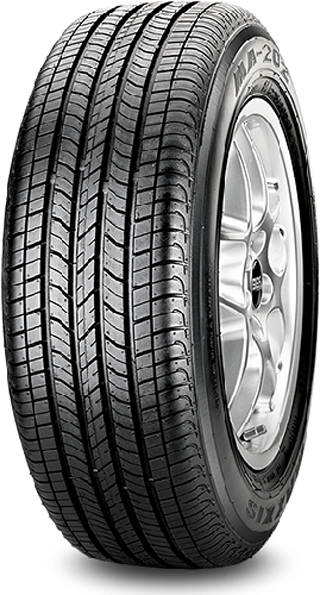 Maxxis Bravo HP-M3 225/55R19 99V AS A/S All Season Tire