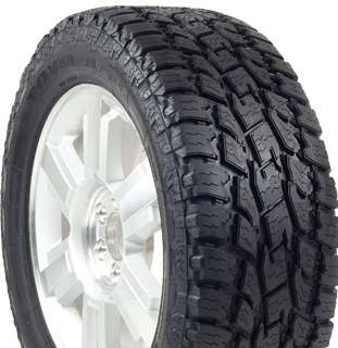 TOYO Tires - OPEN COUNTRY A/TII XTREME - All Season | Wheels For Less